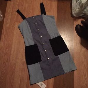 Dress by ROMWE, Sz S, NWT